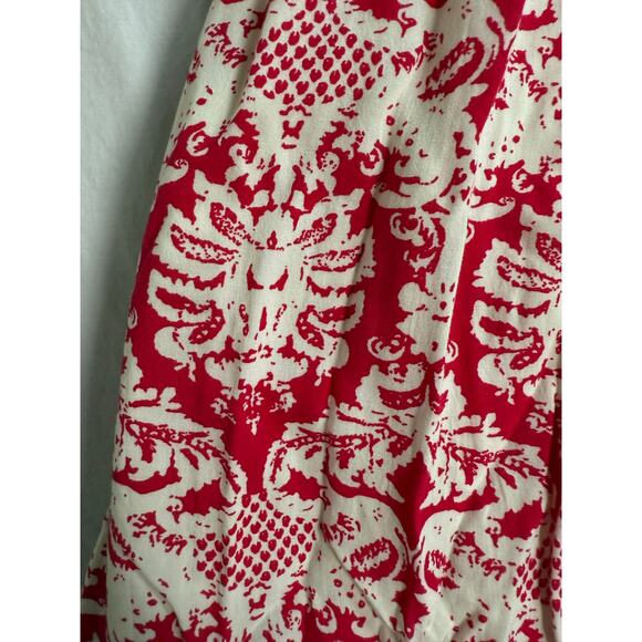 Anthropologie Sunday in Brooklyn Maxi Dress Slvless Crochet Size SMALL - Picture 6 of 12